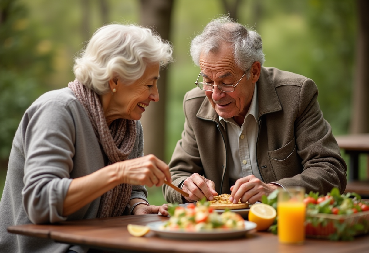Збалансоване харчування